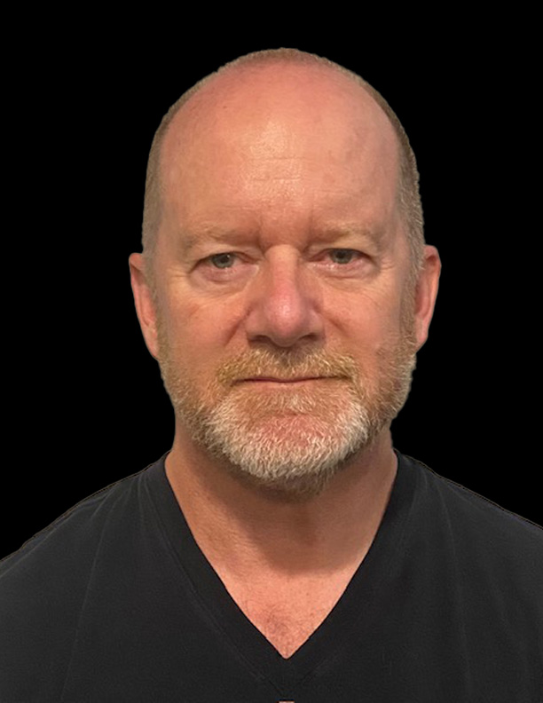 Jeff Bergin